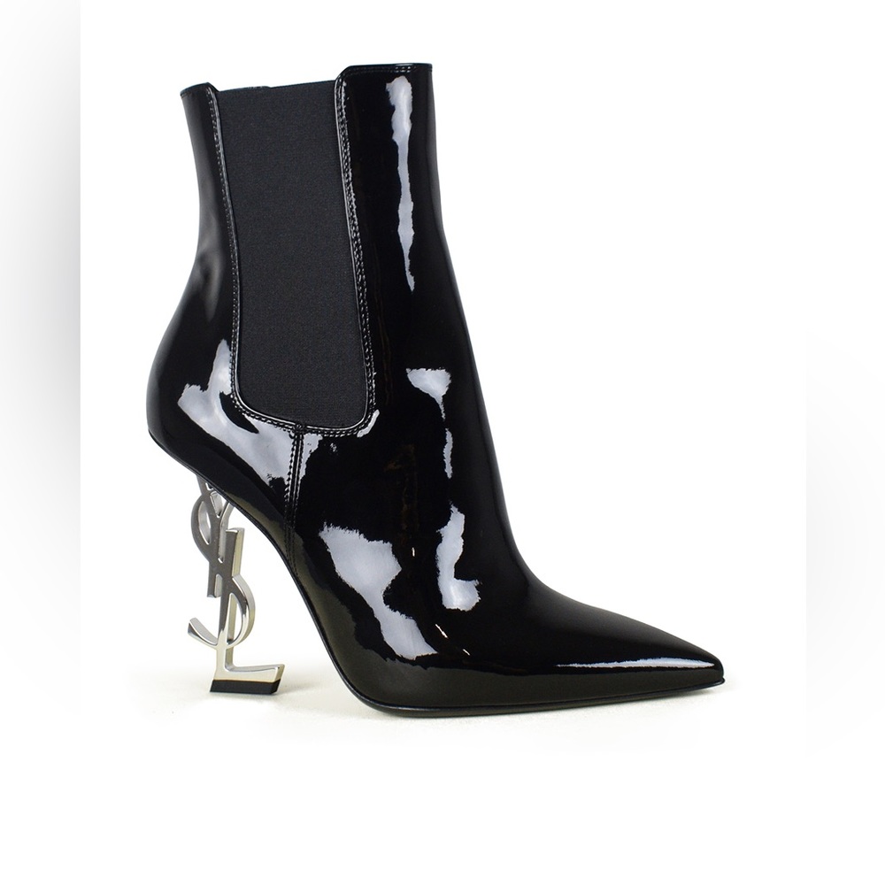 Ysl Opyum boots